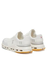 On Sneakersy Cloudnova Form 2 3ME30150924 Biały. Kolor: biały. Materiał: materiał #2