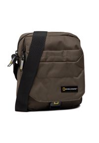 National Geographic Saszetka Utility Bag N00703.11 Zielony. Kolor: zielony. Materiał: materiał