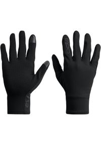 Rękawice Odlo Gloves full finger MULTISPORT LIGHT. Kolor: czarny. Sport: turystyka piesza #1