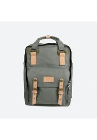 NoName - Plecak na laptopa Doughnut Macaroon Reborn Series - grey