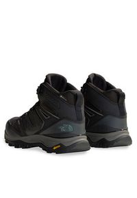 The North Face Trekkingi Hedgehog Mid GORE-TEX NF0A8AACKT01 Czarny. Kolor: czarny. Materiał: materiał, mesh. Technologia: Gore-Tex. Sport: turystyka piesza #2