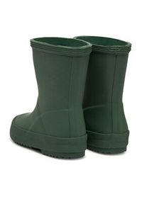 Hunter Kalosze HFRK0002242 Zielony. Kolor: zielony. Materiał: kauczuk