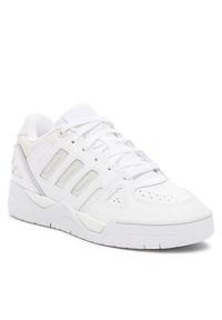 Adidas - adidas Sneakersy Midcity Low ID5391 Biały. Kolor: biały. Materiał: syntetyk