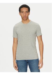Calvin Klein Underwear Komplet 3 t-shirtów LV00NB4185 Kolorowy Regular Fit. Materiał: syntetyk, bawełna. Wzór: kolorowy #9
