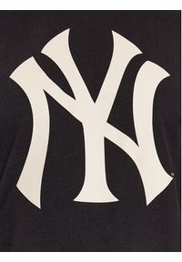 47 Brand T-Shirt Subway Series New York Yankees BC101TMBECT601288JK Czarny Regular Fit. Kolor: czarny. Materiał: bawełna #3