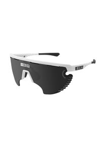 SCICON SPORTS - Okulary Scicon Aerowing Lamon SCNPP white gloss. Kolor: szary