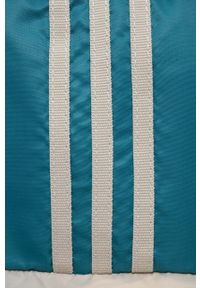 adidas Originals plecak kolor turkusowy duży wzorzysty. Kolor: turkusowy. Materiał: materiał #4