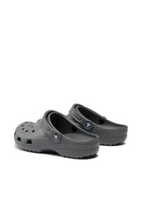 Crocs Klapki Classic 10001 Szary. Kolor: szary #6