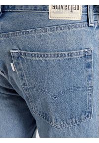 Levi's® Jeansy Silver Tab A3666-0000 Niebieski Straight Fit. Kolor: niebieski #4