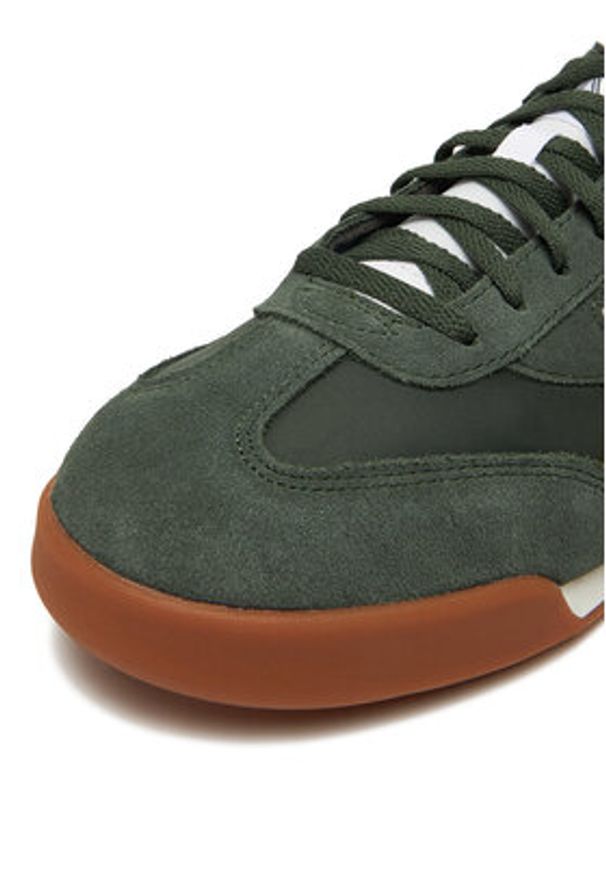Reebok Sneakersy CEO-CAMPIO XT 100230427 Zielony. Kolor: zielony. Materiał: zamsz, skóra