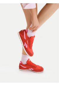 Reebok Sneakersy CEO-GLIDE LOW 100246084 Czerwony. Kolor: czerwony. Materiał: materiał #1