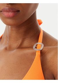 SELMARK - Selmark Góra od bikini BN310 Pomarańczowy. Kolor: pomarańczowy. Materiał: syntetyk #4