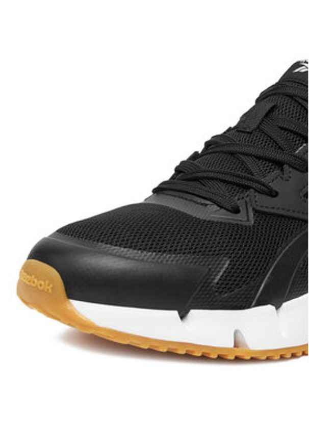 Reebok Sneakersy CEO-ZIG VECTOR AR30153M-BWZ Czarny. Kolor: czarny. Materiał: materiał