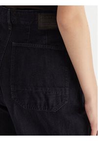 G-Star RAW - G-Star Raw Jeansy Roos D27705-D536 Granatowy Wide Leg. Kolor: niebieski #5