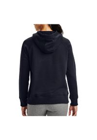 Bluza damska Under Armour Rival Fleece HB 1356317. Materiał: materiał, polar, bawełna, prążkowany, poliester. Sport: fitness #2