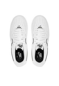 Nike Sneakersy Air Force 1 '07 DV0788 103 Biały. Kolor: biały. Materiał: skóra. Model: Nike Air Force #6
