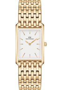 Zegarek Daniel Wellington Zegarek damski Daniel Wellington DW00100705 złoty. Kolor: złoty #1