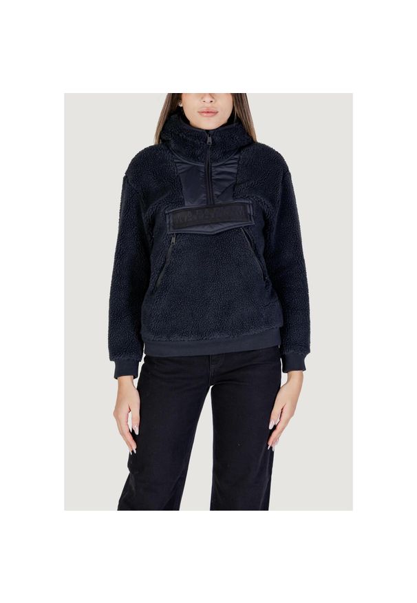 Napapijri - Kurtka Kobieta NAPAPIJRI T-SELINE HZH W. Kolor: czarny