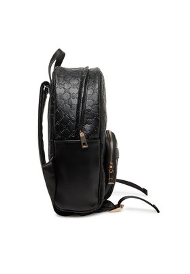 Aldo Plecak Enabeldar 13990287 Czarny. Kolor: czarny. Materiał: skóra
