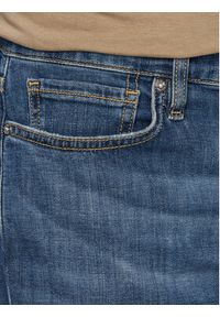 Guess Szorty jeansowe M6GD01 D0756 Niebieski Regular Fit. Kolor: niebieski. Materiał: bawełna #2