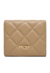MEXX Portfel CEO-MEXX-W1-003-SS26 Beżowy. Kolor: beżowy. Materiał: materiał #3