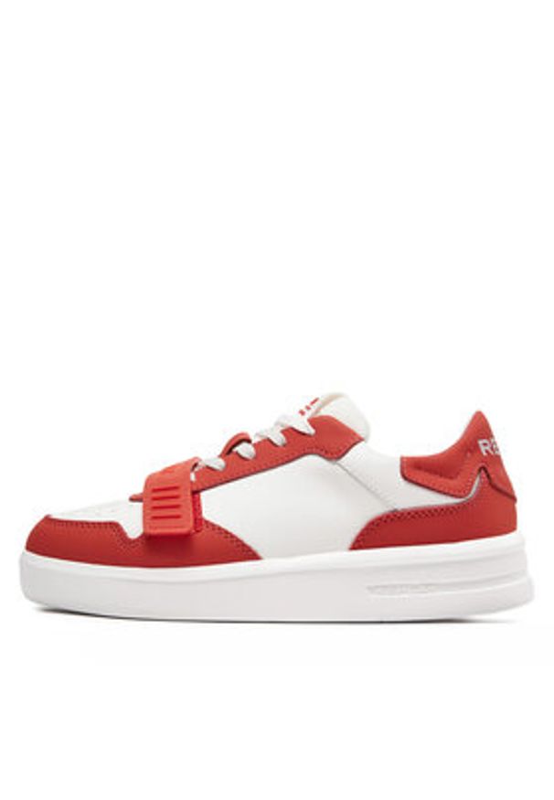 Replay Sneakersy GMZ4O.000.C0012L Biały. Kolor: biały. Materiał: skóra