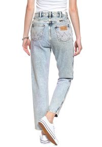 Wrangler - WRANGLER MOM JEANS WRAINBOW WASH W246RI24K