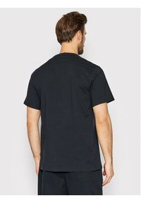 Converse T-Shirt 10022944-A01 Czarny Standard Fit. Kolor: czarny. Materiał: bawełna #3
