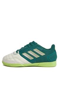 Adidas - adidas Buty Top Sala Competition Indoor IE1555 Kolorowy. Materiał: skóra. Wzór: kolorowy #4