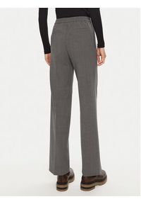 Weekend Max Mara Spodnie materiałowe Petra 2425136022 Szary Loose Fit. Kolor: szary. Materiał: syntetyk #5