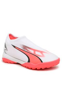 Puma Buty Ultra Match 107516 01 Biały. Kolor: biały