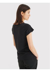 InWear T-Shirt Rena 30100782 Czarny Tight Fit. Kolor: czarny. Materiał: bawełna #2