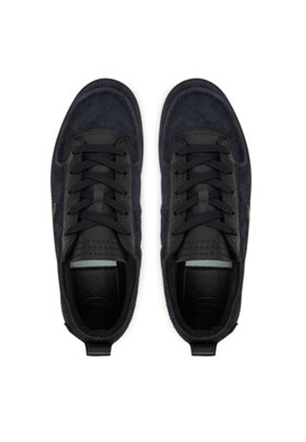 Lacoste Sneakersy Umpire 7-50CMA0031 Czarny. Kolor: czarny. Materiał: skóra