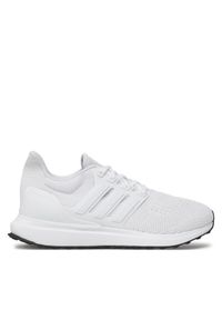Adidas - adidas Sneakersy Ubounce Dna J IG1642 Biały. Kolor: biały. Materiał: materiał, mesh #1