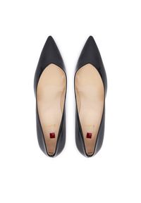 HÖGL Szpilki 0-186701-01000 Czarny. Kolor: czarny. Materiał: lakier, skóra. Obcas: na szpilce #4