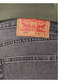 Levi's® Jeansy 565™ A7221-0006 Szary Loose Fit. Kolor: szary #2