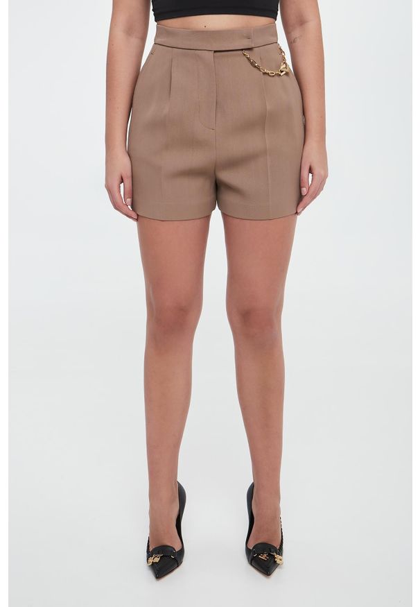 Elisabetta Franchi - Spodenki damskie ELISABETTA FRANCHI