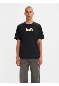 Levi's® T-Shirt Graphic Tee 161430826 Czarny Loose Fit. Kolor: czarny #1