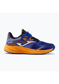 Buty dziecięce Joma Jr30. Kolor: niebieski