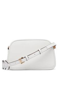 MICHAEL Michael Kors Torebka 32S6GJ6C5L Biały. Kolor: biały. Materiał: skórzane #4