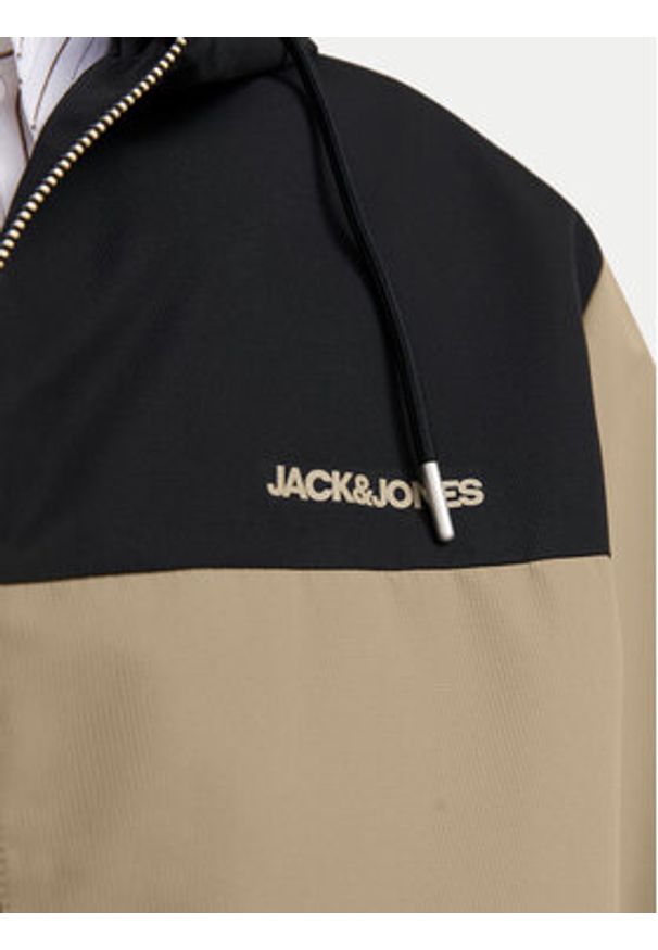 Jack & Jones Kurtka przejściowa Legacy 12268598 Beżowy Regular Fit. Kolor: beżowy. Materiał: syntetyk