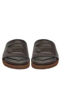 G-Star RAW - G-Star Raw Klapki CARLA-25SS496. Brązowy. Kolor: brązowy. Materiał: skóra #5