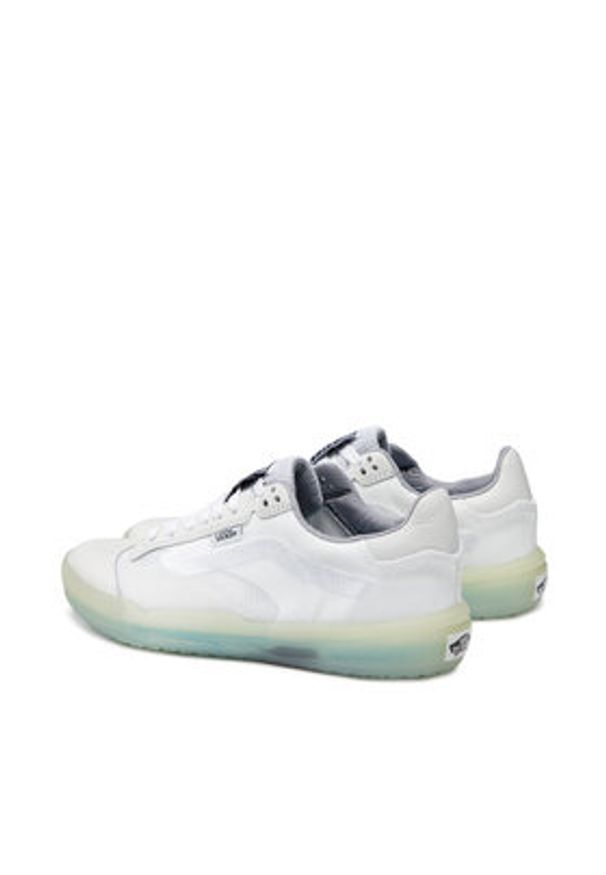 Vans Tenisówki Evdnt Ultimatewaf VN0A5DY7WWW1 Biały. Kolor: biały. Materiał: materiał