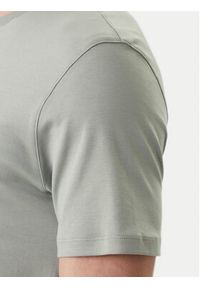 Calvin Klein T-Shirt LV04LB275G Szary Regular Fit. Kolor: szary. Materiał: bawełna #3