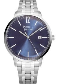 Zegarek Pierre Ricaud Zegarek męski Pierre Ricaud P97246.5155Q różowe złoto. Kolor: złoty, wielokolorowy, różowy #1