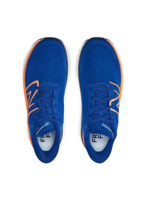 New Balance Buty do biegania Kaiha Road MKAIRCS1 Niebieski. Kolor: niebieski. Materiał: materiał