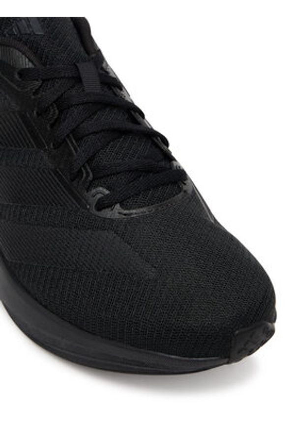 Adidas - adidas Buty do biegania Duramo RC2 JS0120 Czarny. Kolor: czarny. Materiał: materiał