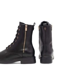 Sergio Bardi Trzewiki ARC-C1040-01SB Czarny. Kolor: czarny. Materiał: skóra #7