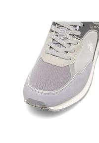 U.S. Polo Assn. Sneakersy TABRY007A Szary. Kolor: szary. Materiał: materiał #5