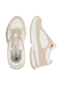 Beverly Hills Polo Club Sneakersy CEO-AW25-3C014-1 Biały. Kolor: biały. Materiał: materiał #3
